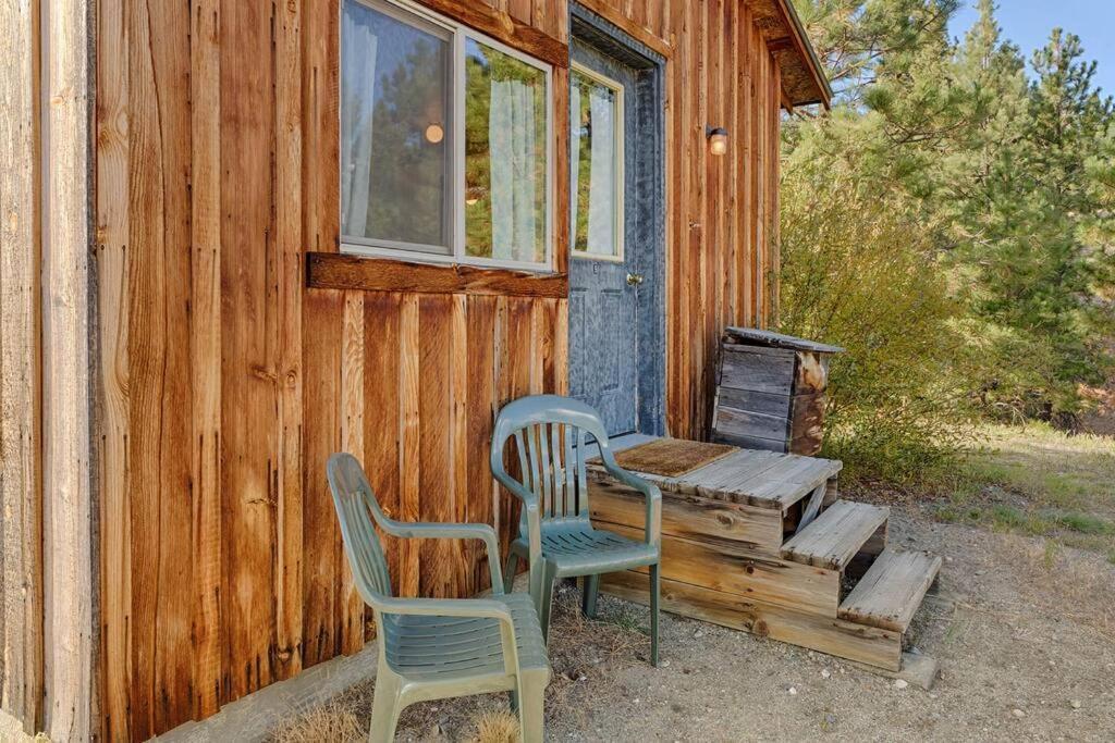 Wilderness Cabin - Eden Valley Oroville Zewnętrze zdjęcie