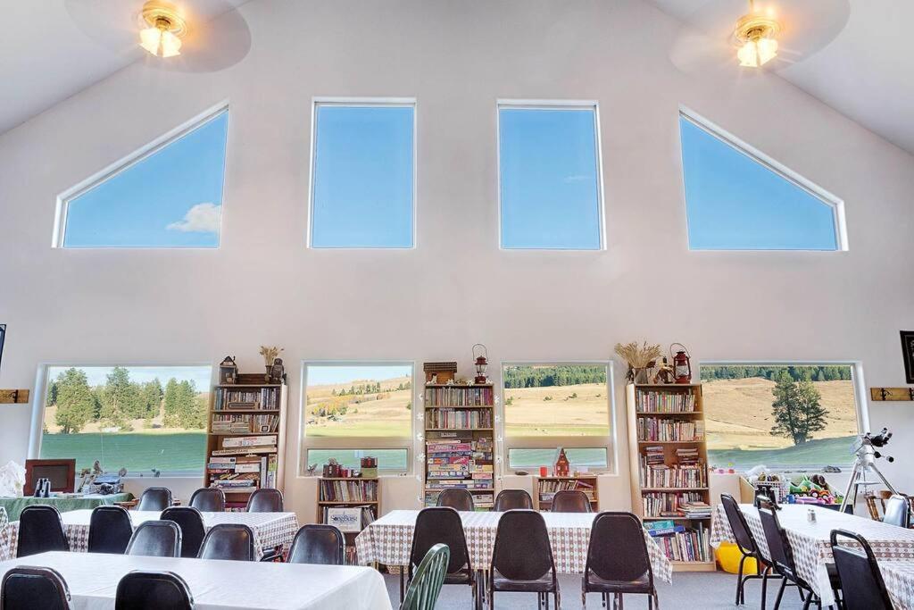 Wilderness Cabin - Eden Valley Oroville Zewnętrze zdjęcie