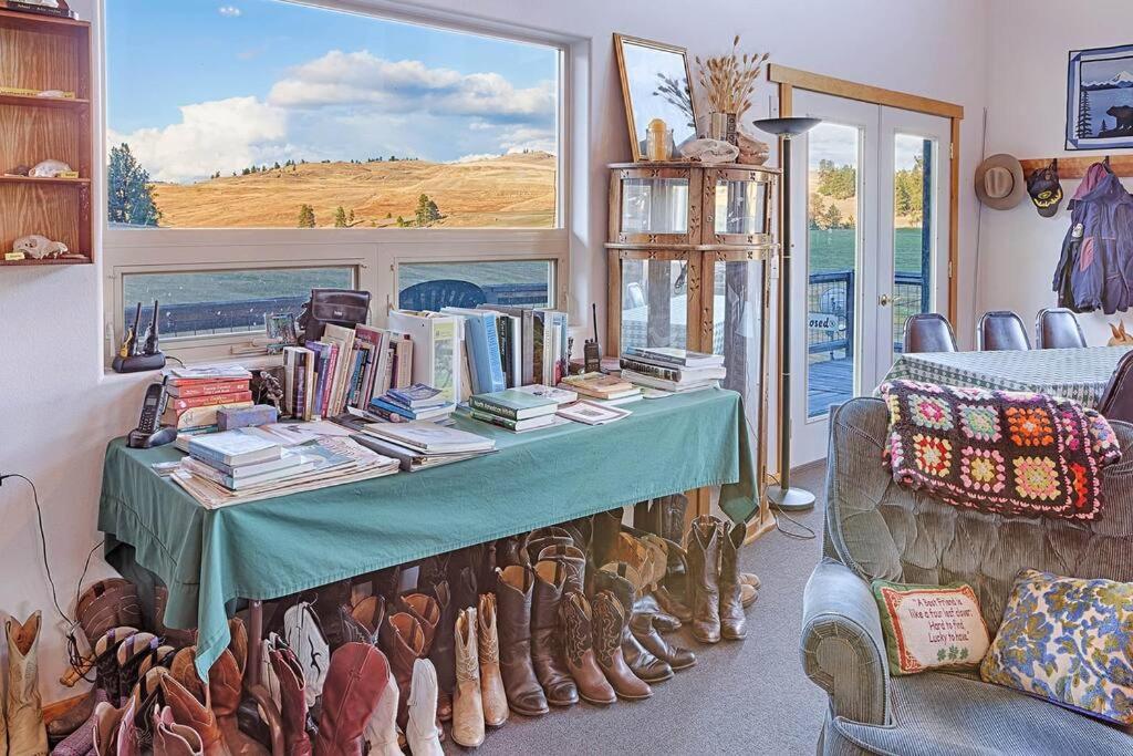 Wilderness Cabin - Eden Valley Oroville Zewnętrze zdjęcie