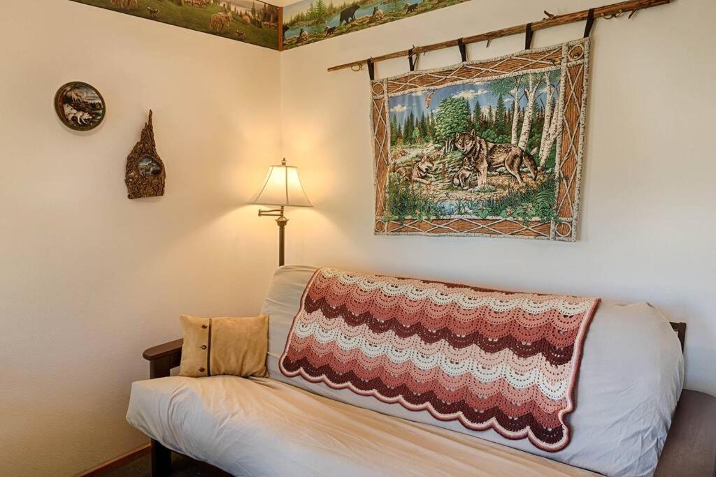 Wilderness Cabin - Eden Valley Oroville Zewnętrze zdjęcie