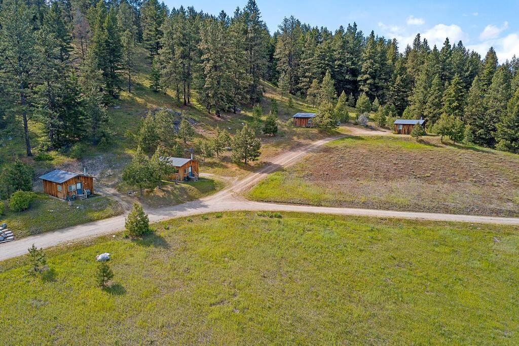 Wilderness Cabin - Eden Valley Oroville Zewnętrze zdjęcie