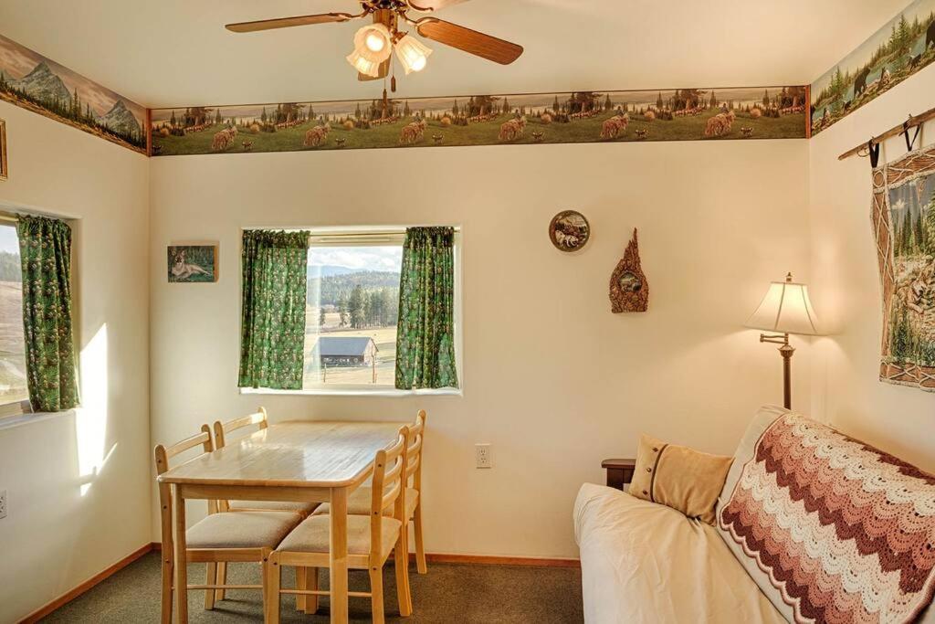 Wilderness Cabin - Eden Valley Oroville Zewnętrze zdjęcie