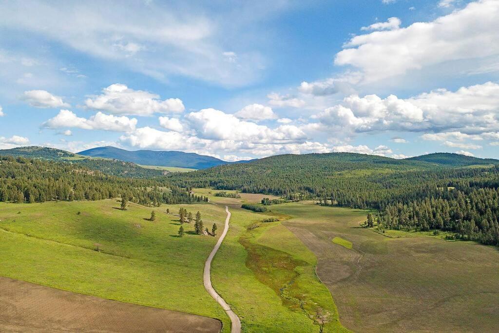 Wilderness Cabin - Eden Valley Oroville Zewnętrze zdjęcie