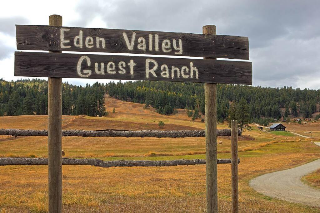 Wilderness Cabin - Eden Valley Oroville Zewnętrze zdjęcie