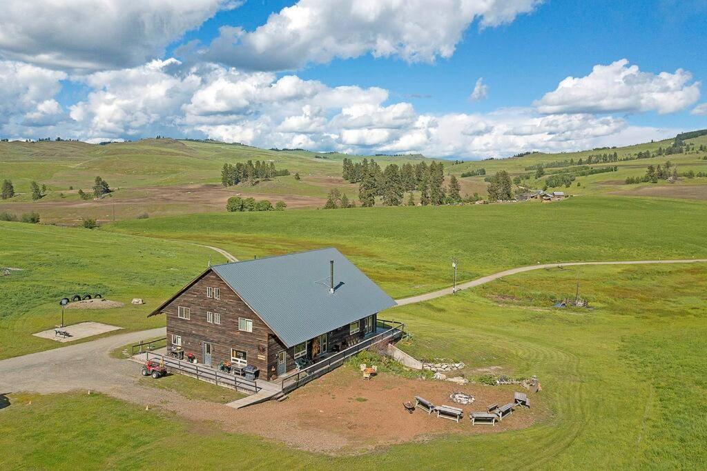Wilderness Cabin - Eden Valley Oroville Zewnętrze zdjęcie