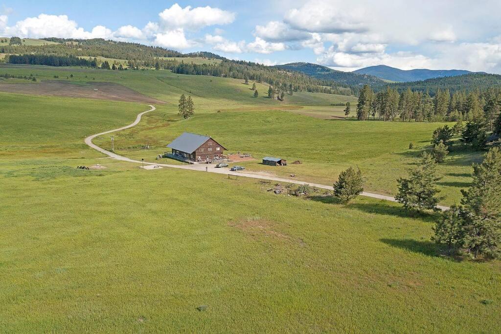 Wilderness Cabin - Eden Valley Oroville Zewnętrze zdjęcie