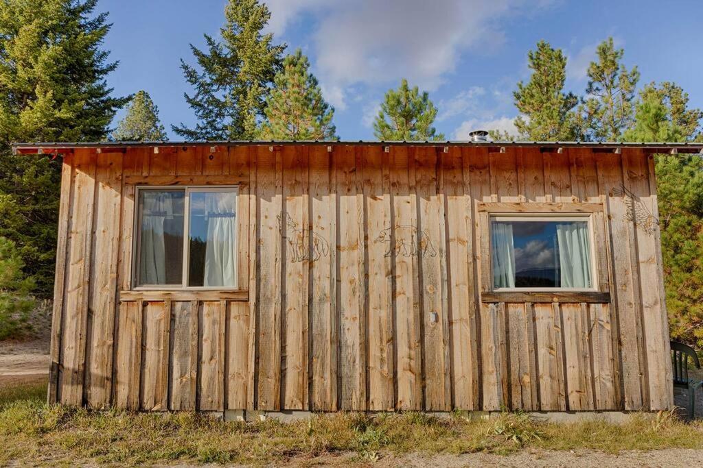 Wilderness Cabin - Eden Valley Oroville Zewnętrze zdjęcie