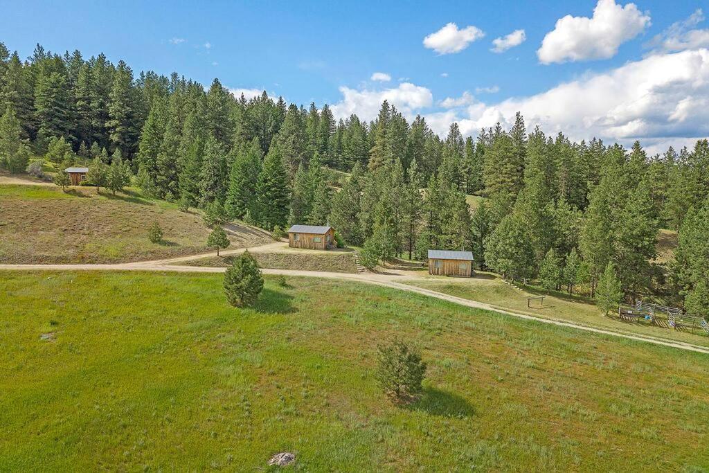 Wilderness Cabin - Eden Valley Oroville Zewnętrze zdjęcie