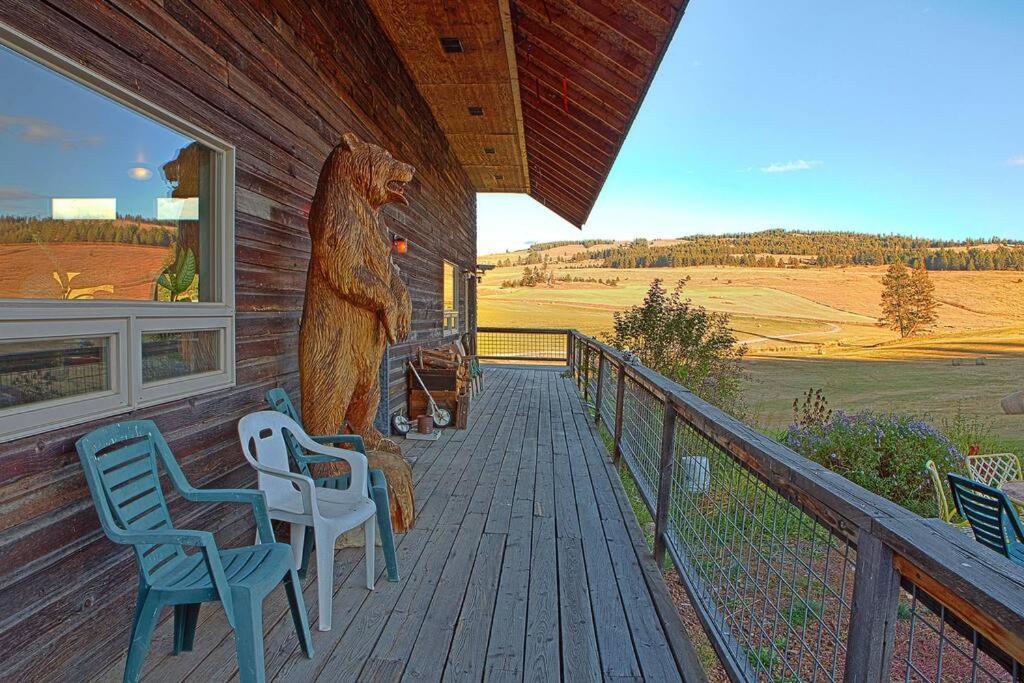 Wilderness Cabin - Eden Valley Oroville Zewnętrze zdjęcie