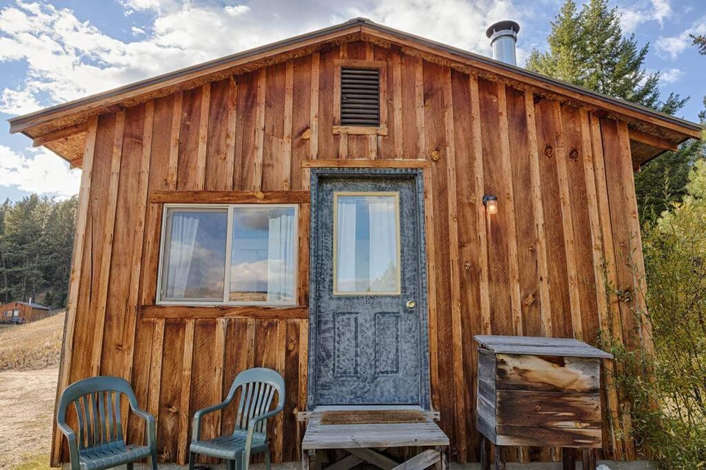 Wilderness Cabin - Eden Valley Oroville Zewnętrze zdjęcie