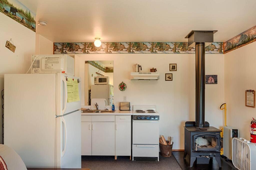 Wilderness Cabin - Eden Valley Oroville Zewnętrze zdjęcie