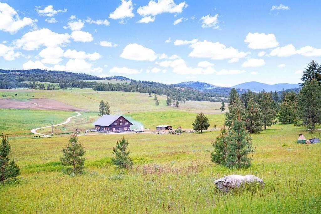 Wilderness Cabin - Eden Valley Oroville Zewnętrze zdjęcie