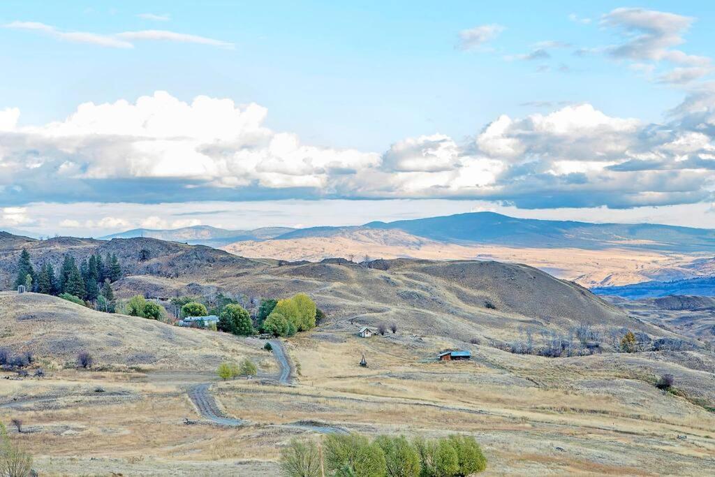 Wilderness Cabin - Eden Valley Oroville Zewnętrze zdjęcie